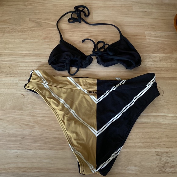 Billabong bikini set size M - Picture 2 of 2